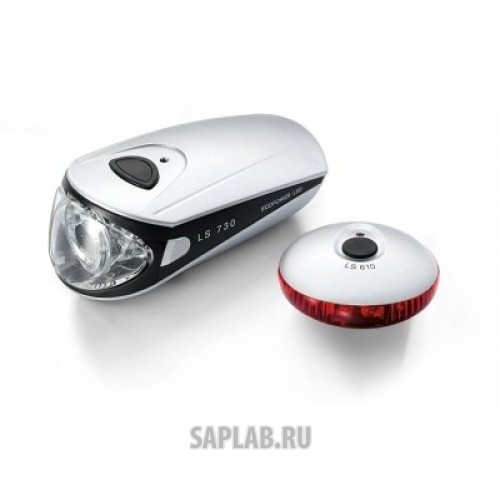 Купить BMW 80920431648 Комплект фонарей для велосипеда BMW Battery Light Set, артикул 80920431648