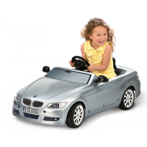 Купить BMW 80930444848 Детский педальный автомобиль BMW 3er Cabrio