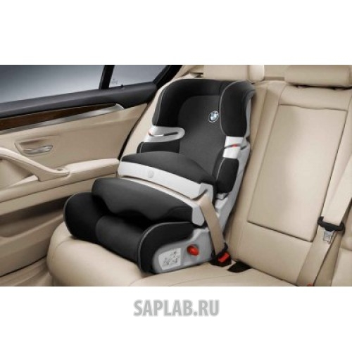 Купить BMW 82222162878 Детское автокресло BMW Junior I-II Black