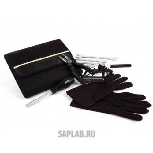 Купить BMW 82292151462 Комплект дорожного инструмента BMW European Driver'S Utility Set, артикул 82292151462