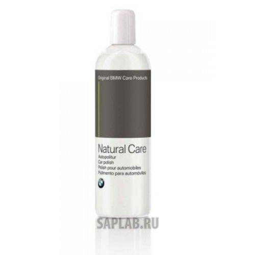 Купить BMW 83122159812 Автомобильная полироль BMW Genuine Natural Care Car Hig Gloss Wax, артикул 83122159812