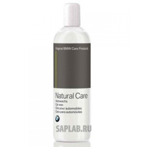 Купить BMW 83122159813 Автомобильный воск BMW Natural Care Car Paint/Plastic Protection Wax
