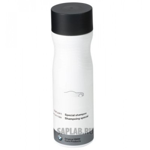 Купить BMW 83122285242 Специальный шампунь для матовых ЛКП BMW Matte Paint Special Shampoo, артикул 83122285242