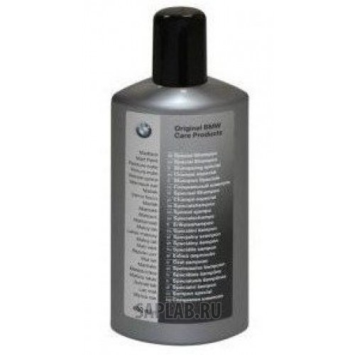 Купить BMW 83122293868 Шампунь для матовых лакокрасочных покрытий BMW Matt Paint Special Shampoo