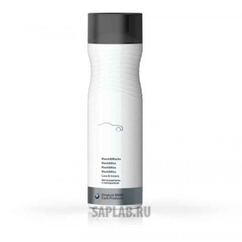 Купить BMW 83122298192 Автошампунь с полиролью BMW Car Care Paint Polish Protection Cleaning Wash Wax 500ml, артикул 83122298192