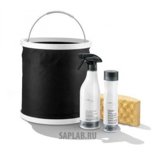 Купить BMW 83122298224 Набор средств по уходу за кабриолетом BMW Car Care Bumper/Plastic Shine Polis Restorer, артикул 83122298224