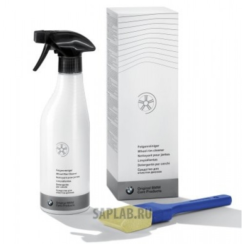 Купить BMW 83122298235 Средство для чистки дисков BMW, комплект, артикул 83122298235