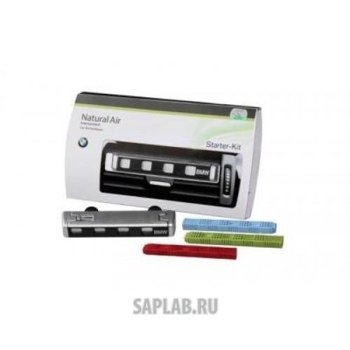 Купить BMW 83122298516 Набор для ароматизации воздуха в салоне BMW Natural Air Car Freshener, артикул 83122298516