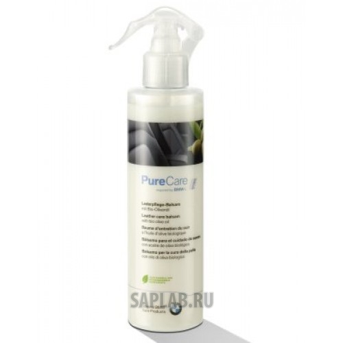 Купить BMW 83122405481 Бальзам для ухода за кожей BMW i Leather Care Balsam with Bio Olive Oil