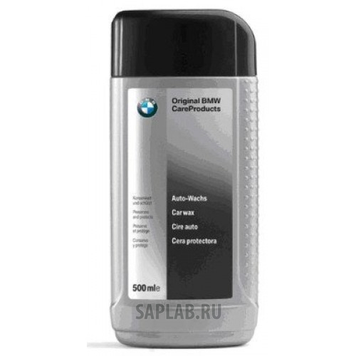 Купить BMW 83129408919 Воск для мойки автомобиля BMW Wash and Wax