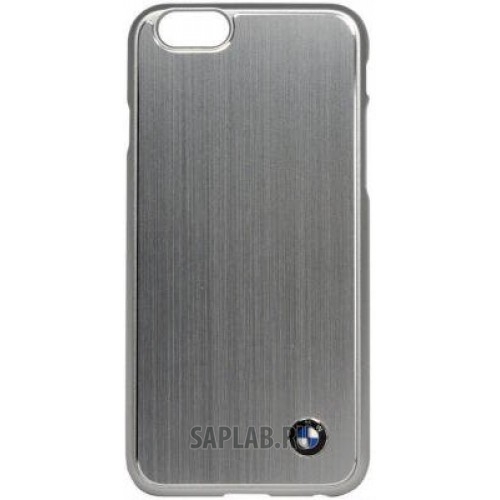 Купить BMW J5200000077 Крышка для смартфона BMW iPhone 6 Signature Hard Brush Aluminium, артикул J5200000077