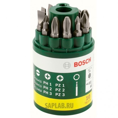 Купить BOSCH 2607019454 Набор бит Bosch 2607019454