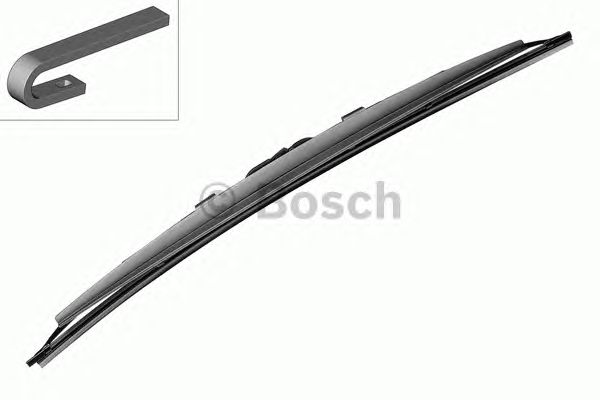 Купить BOSCH 3397004592 BOSCH Стеклоочиститель Twin со спойлером 600mm (600 US)