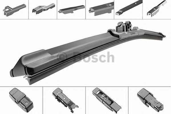 Купить BOSCH 3397006954 BOSCH Стеклоочиститель Aerotwin Plus 750mm (AP 750 U)