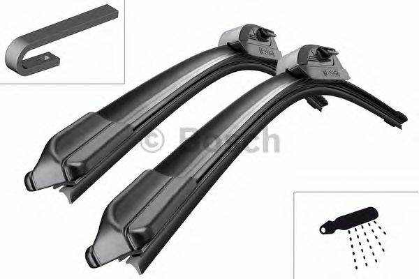Купить BOSCH 3397007654 BOSCH Комплект стеклоочистителей Aerotwin 600/475mm (AR 608 S)
