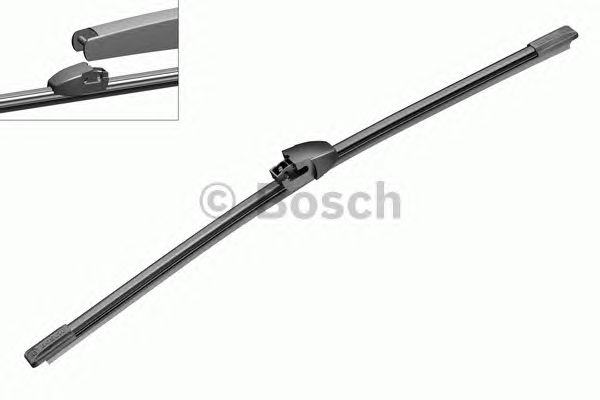 Купить BOSCH 3397008009 BOSCH Стеклоочиститель заднего стекла 400mm (A 400 H)