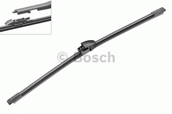 Купить BOSCH 3397008051 BOSCH Стеклоочиститель заднего стекла 425mm (A 425 H)