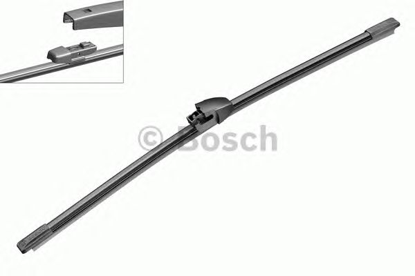 Купить BOSCH 3397008058 BOSCH Стеклоочиститель заднего стекла 250mm (A 251 H)