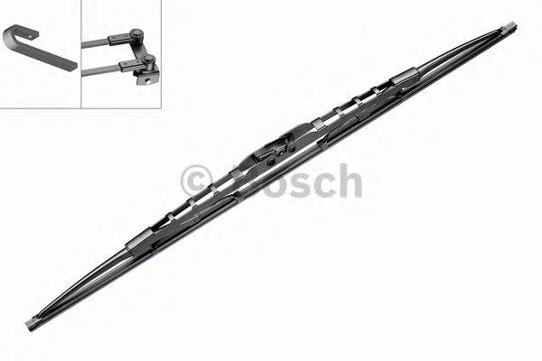 Купить BOSCH 3397011426 СТЕКЛООЧИСТИТЕЛЬ TWIN ГРУЗОВ N92. 900 ММ