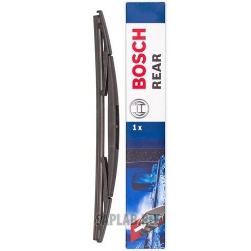 Купить BOSCH 3397011953 BOSCH Стеклоочиститель заднего стекла 370mm (H 371)