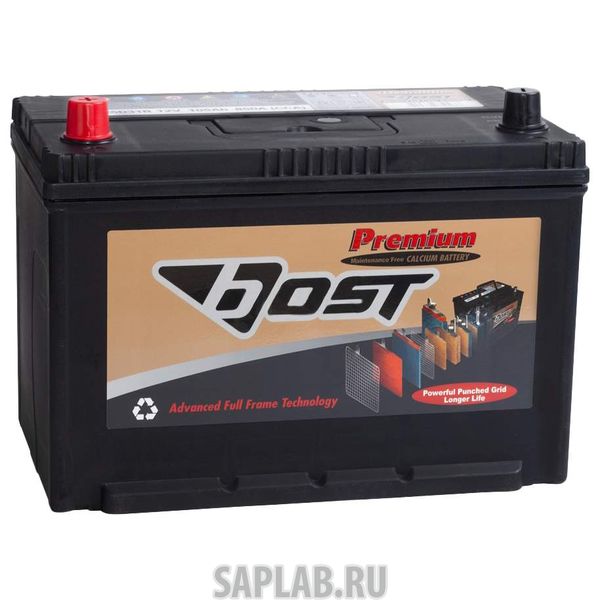 Купить BOST 115D31R Аккумулятор BOST PREMIUM 115D31R (100L 800A 306x172x220)