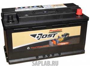 Купить BOST 61044 Аккумулятор BOST PREMIUM 61044 (110R 900A 353x175x190) 61044