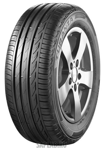 Купить BRIDGESTONE 11735 Шины BRIDGESTONE TURANZA T001 205/60R15 91V TL 11735