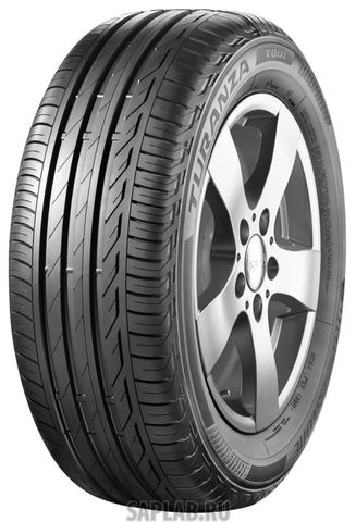 Купить BRIDGESTONE 11785 Шины BRIDGESTONE T001 195/55 R16 87V (до 240 км/ч) 11785