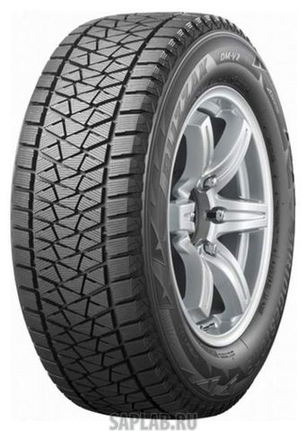 Купить BRIDGESTONE 11986 Шины BRIDGESTONE Blizzak DM-V2 285/70 R17 117R 11986