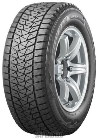 Купить BRIDGESTONE 12072 Шины BRIDGESTONE Blizzak DM-V2 275/55 R20 117 12072