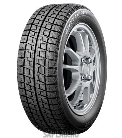 Купить BRIDGESTONE 12217 Шины BRIDGESTONE BLIZZAK RFT 225/55R17 97Q R 12217