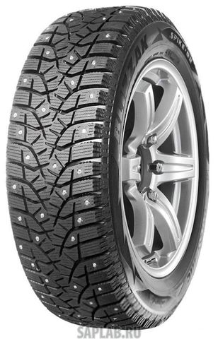 Купить BRIDGESTONE 12803 Шины Bridgestone Blizzak Spike-02 245/40R19 98T