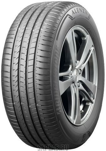 Купить BRIDGESTONE 12870 Шины BRIDGESTONE ALENZA1 235/60 R16 100H (до 210 км/ч) 12870