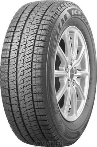 Купить BRIDGESTONE 13602 Шины Bridgestone BLIZZAK ICE 275/35R18 95 S