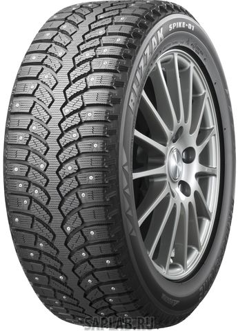 Купить BRIDGESTONE 468728 Шины BRIDGESTONE Blizzak Spike-01 195/65 R15 91 468728
