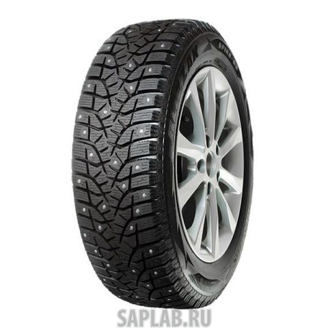 Купить BRIDGESTONE 469056 Шины Bridgestone BLIZZAK SPIKE-02 SUV 245/70R16 107 T
