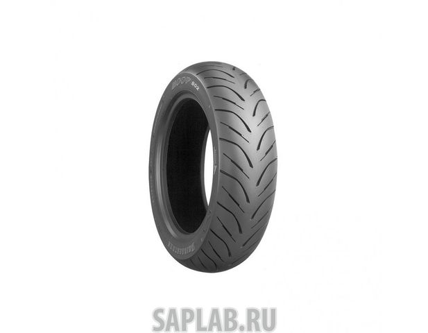 Купить BRIDGESTONE 7211 Мотошина Bridgestone Battlax SC 150/70 -13 64S TL Задняя (Rear)