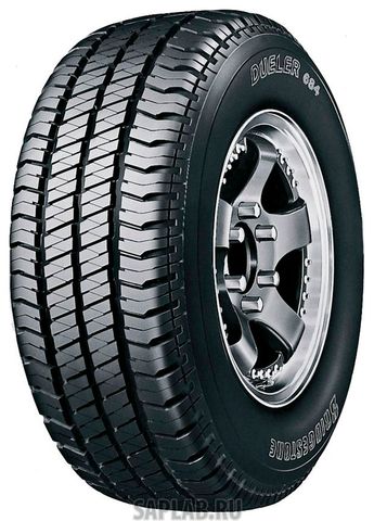 Купить BRIDGESTONE 8682 Шины BRIDGESTONE H/T 684 275/50 R22 111H (до 210 км/ч) 8682