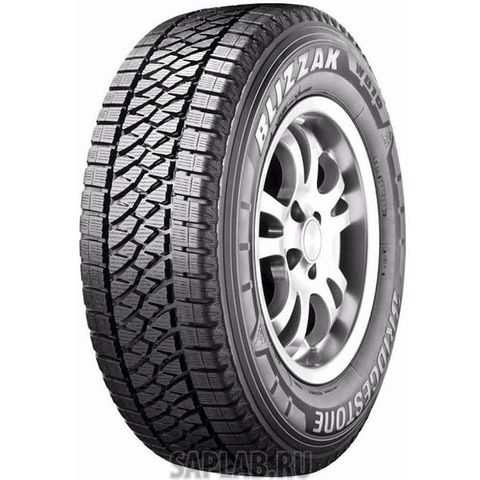 Купить BRIDGESTONE 9083 Шины Bridgestone BLIZZAK W810 195/75R16 107/105R