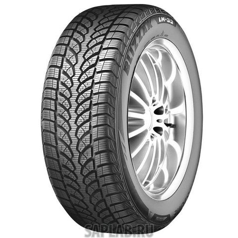 Купить BRIDGESTONE BR006860 Шины BRIDGESTONE Blizzak Lm32 245/40 R17 95V Xl
