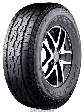 Купить BRIDGESTONE BR011416 Шины BRIDGESTONE Dueler A/T 001 215/65 R16 102S (до 180 км/ч) BR011416