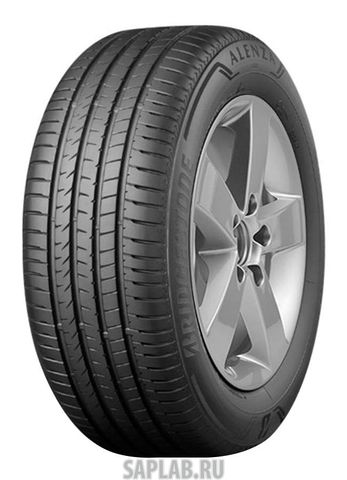 Купить BRIDGESTONE BR012879 Шины BRIDGESTONE Alenza 001 235/60 R18 103W (до 270 км/ч) BR012879