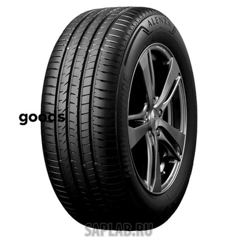 Купить BRIDGESTONE BR012901 Шины BRIDGESTONE Alenza 001 255/45 R20 101W (до 270 км/ч) BR012901