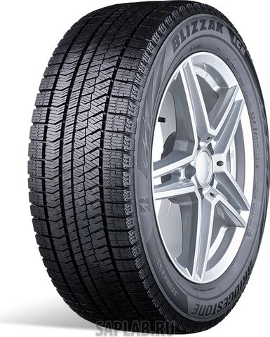 Купить BRIDGESTONE BR013624 Шины Bridgestone BLIZZAK ICE 205/55R16 91 S