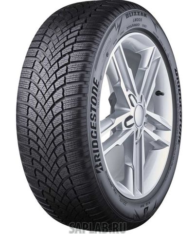 Купить BRIDGESTONE BR015336 Шины Bridgestone Blizzak LM005 255/40 R18 99V XL (CAE BR015336)
