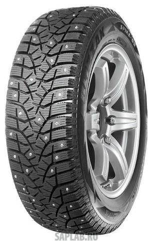 Купить BRIDGESTONE BR469074 Шины BRIDGESTONE Blizzak Spike-02 SUV 255/60 R18 112T (до 190 км/ч) BR469074