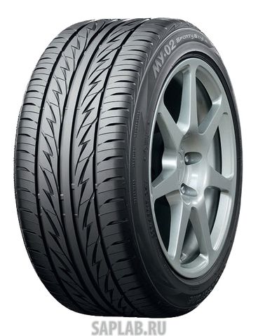 Купить BRIDGESTONE PSR0ND3103 Шины Bridgestone My-02 Sporty Style 205/55R16 91 V (PSR0ND3103)