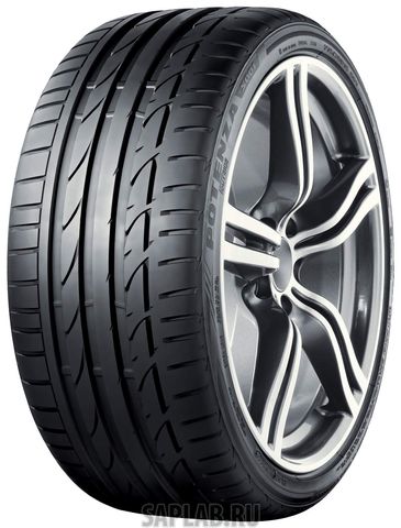 Купить BRIDGESTONE PSR1259703 Шины Bridgestone Potenza S001 255/35 R20 97Y
