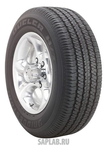 Купить BRIDGESTONE PSR1322703 Шины Bridgestone Dueler H/T 684Ii 275/60R18 113 H PSR1322703