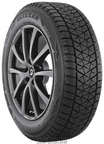 Купить BRIDGESTONE PXR0076003 Шины Bridgestone Blizzak D M-V2 235/60 R17 102S
